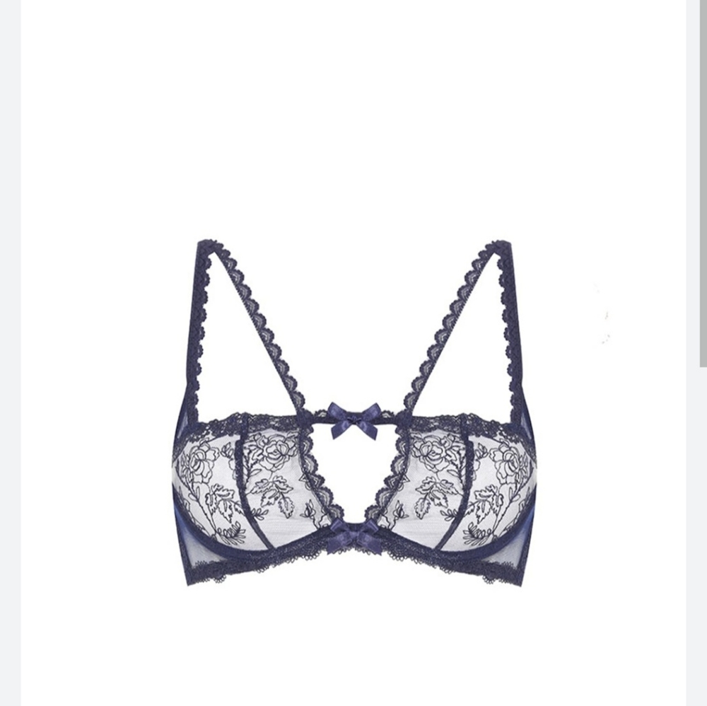 Agent Provocateur Rosa sz 34C bra